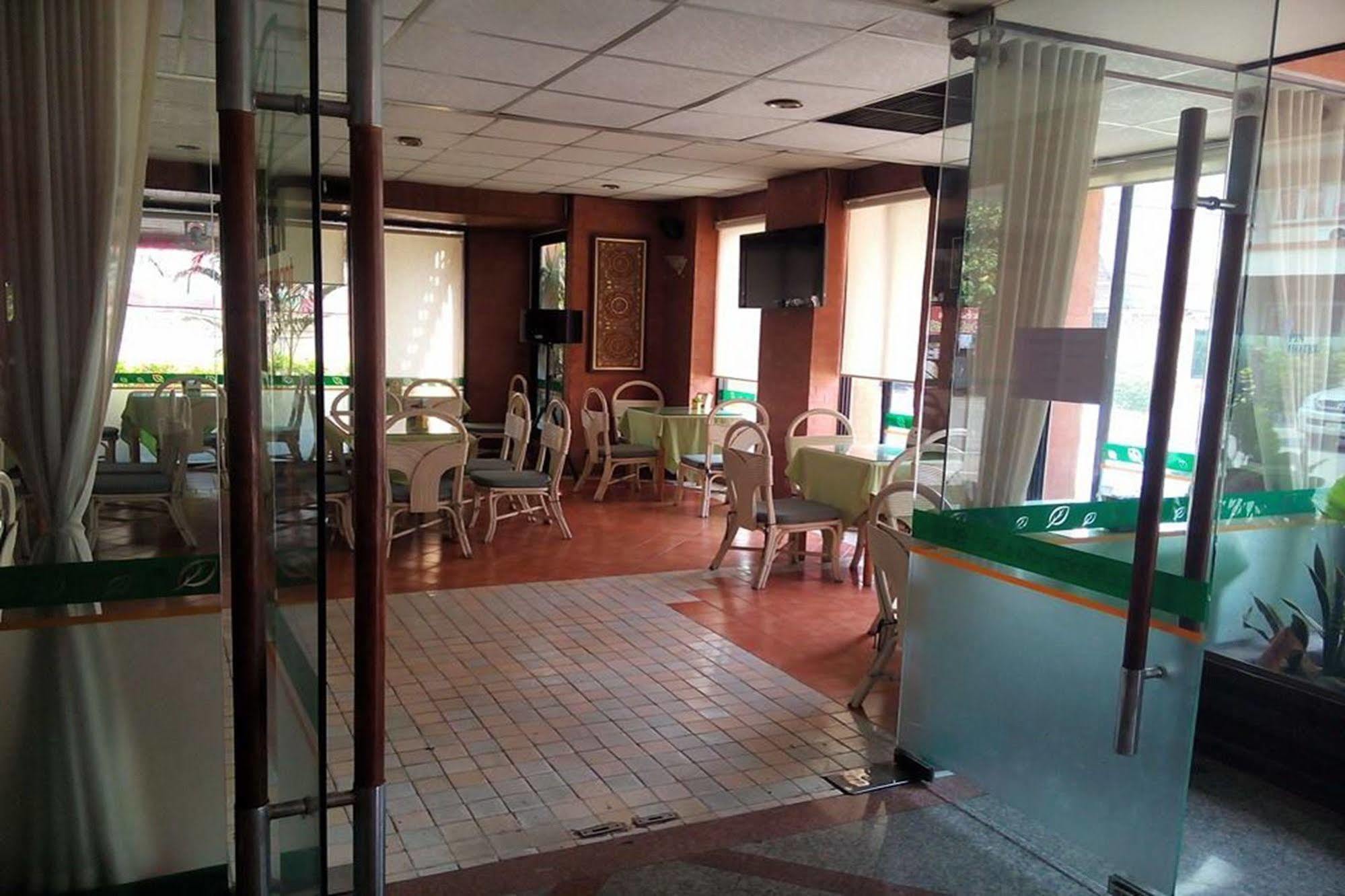 宾大酒店 南邦 外观 照片